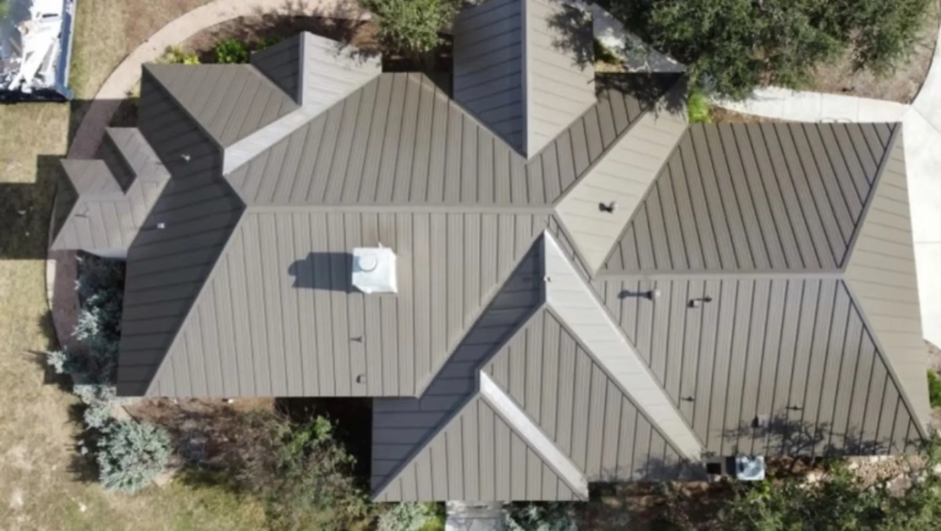Metal Roof Installation in Castro Valley, CA